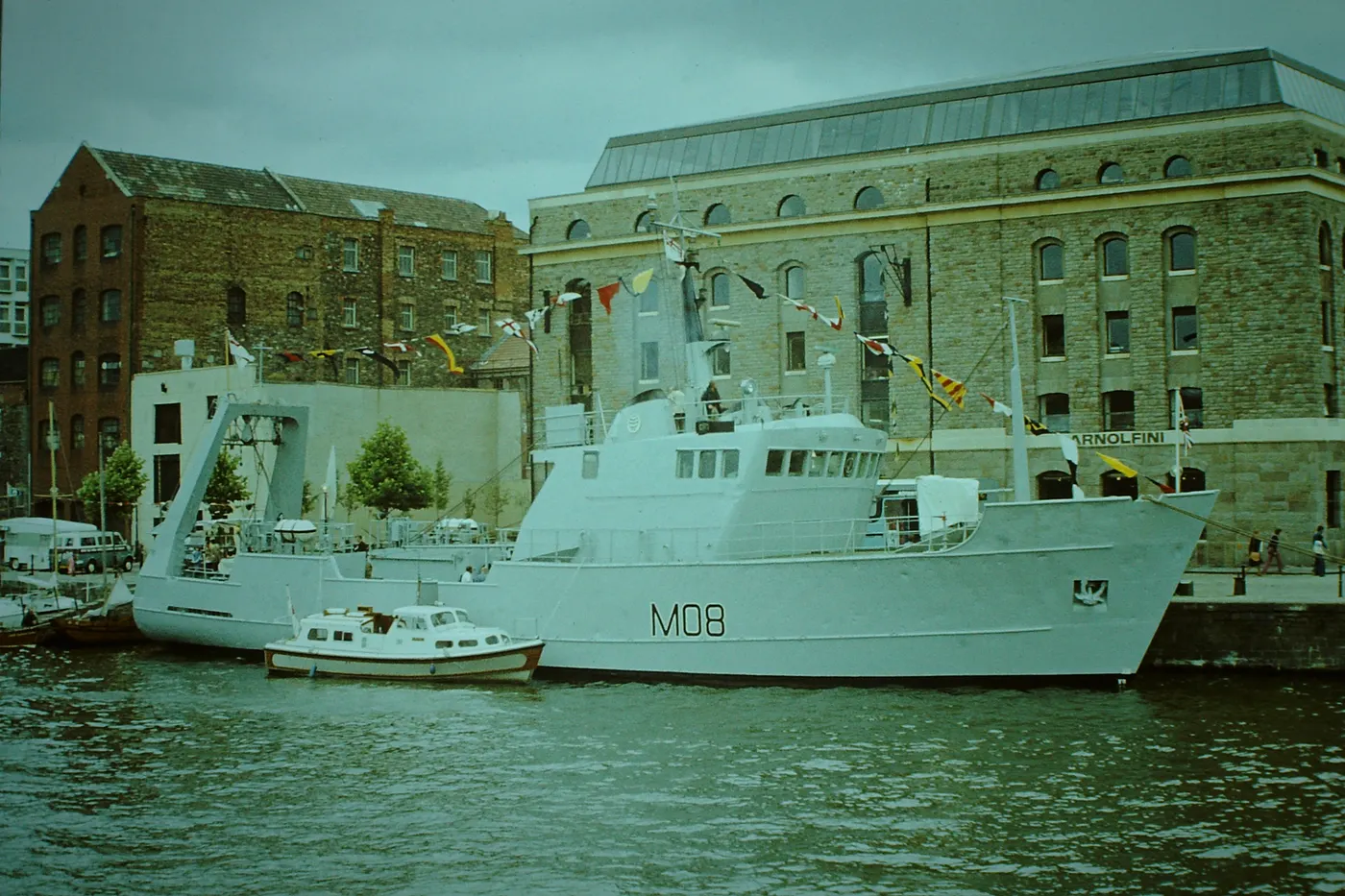 Venturer-class minesweeper