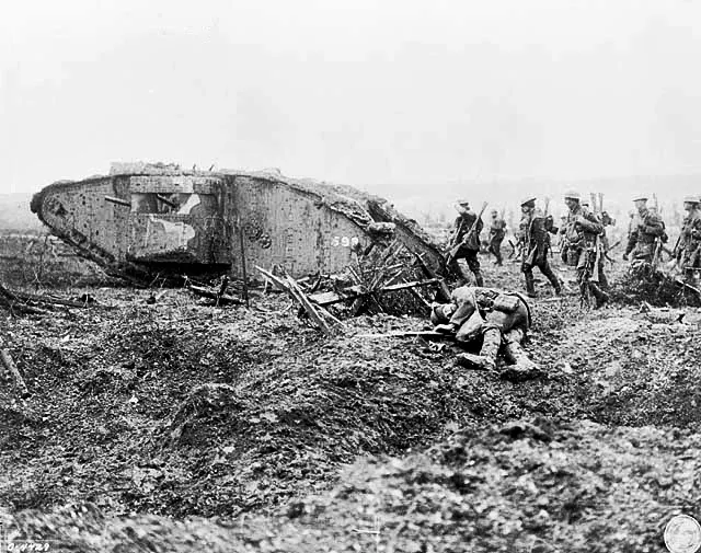 Vimy II bombardıman uçağı