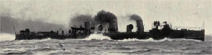 Viper-class destroyer