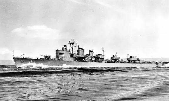 Visby-class destroyer
