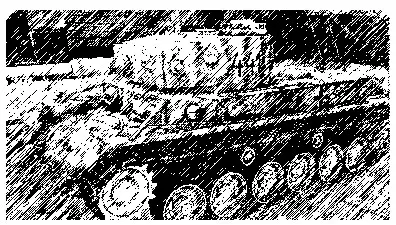 VK 30.01 (P) tankı