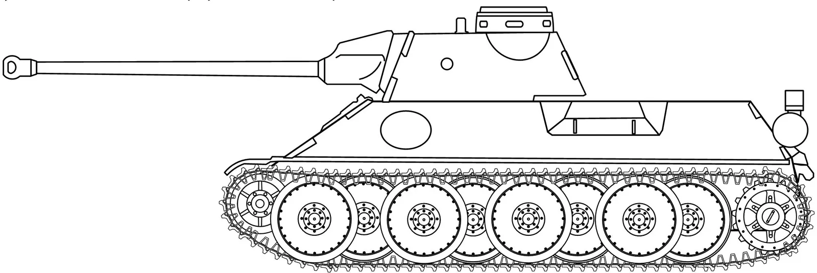 VK 30.02 (DB) tankı