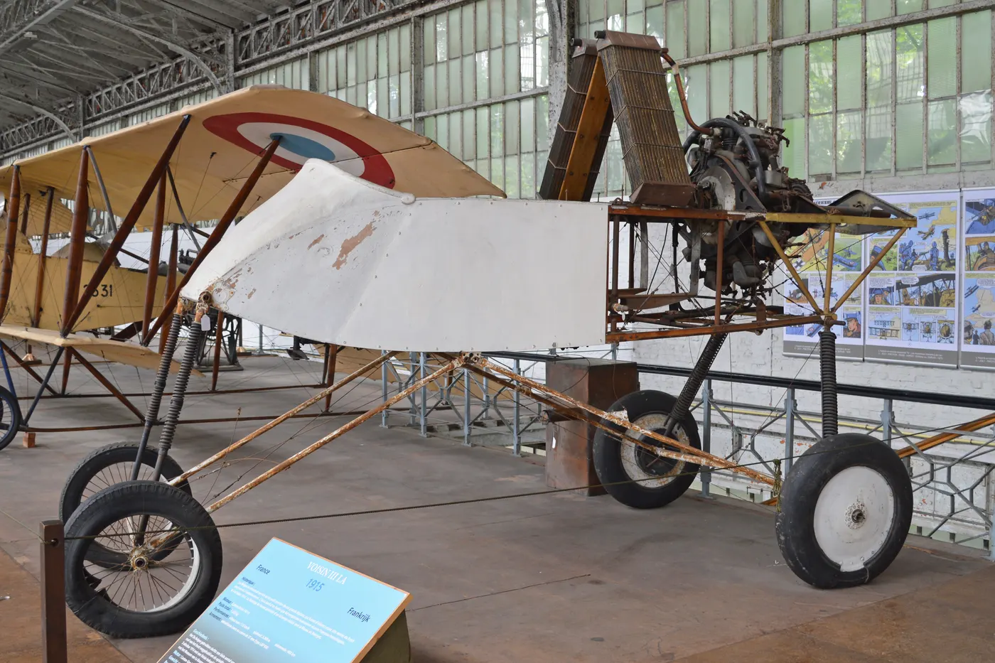 Voisin VI