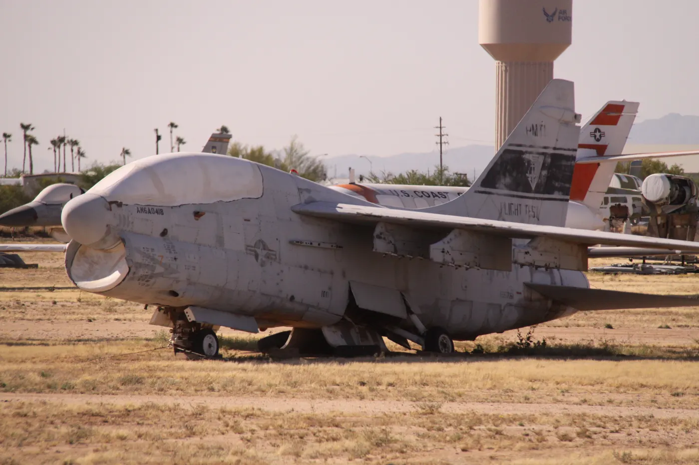 Vought EA-7L Corsair II