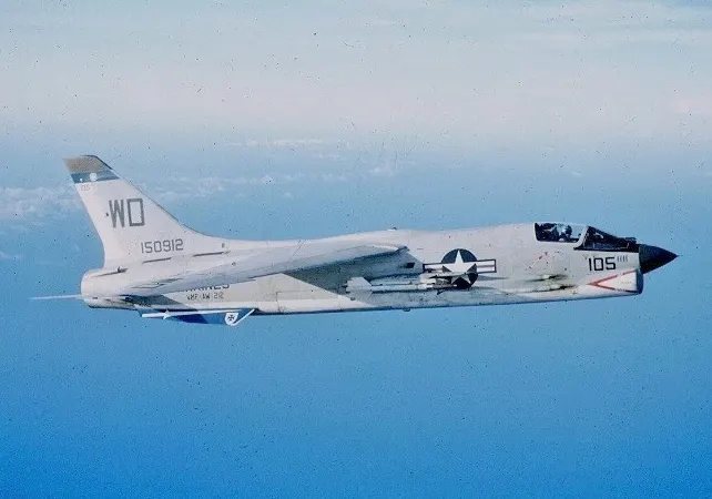 Vought F-8 Crusader