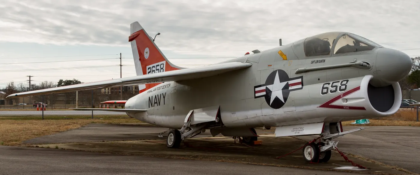 Vought NA-7 Corsair II