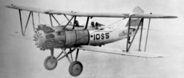 O2U Corsair deniz keşif