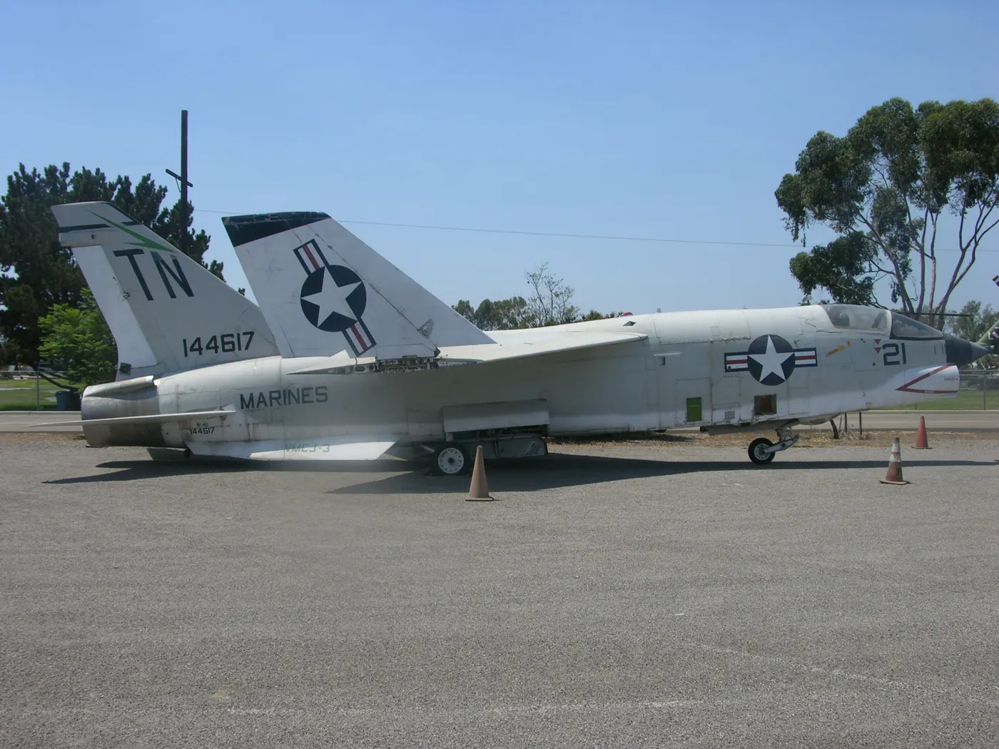 RF-8G Crusader