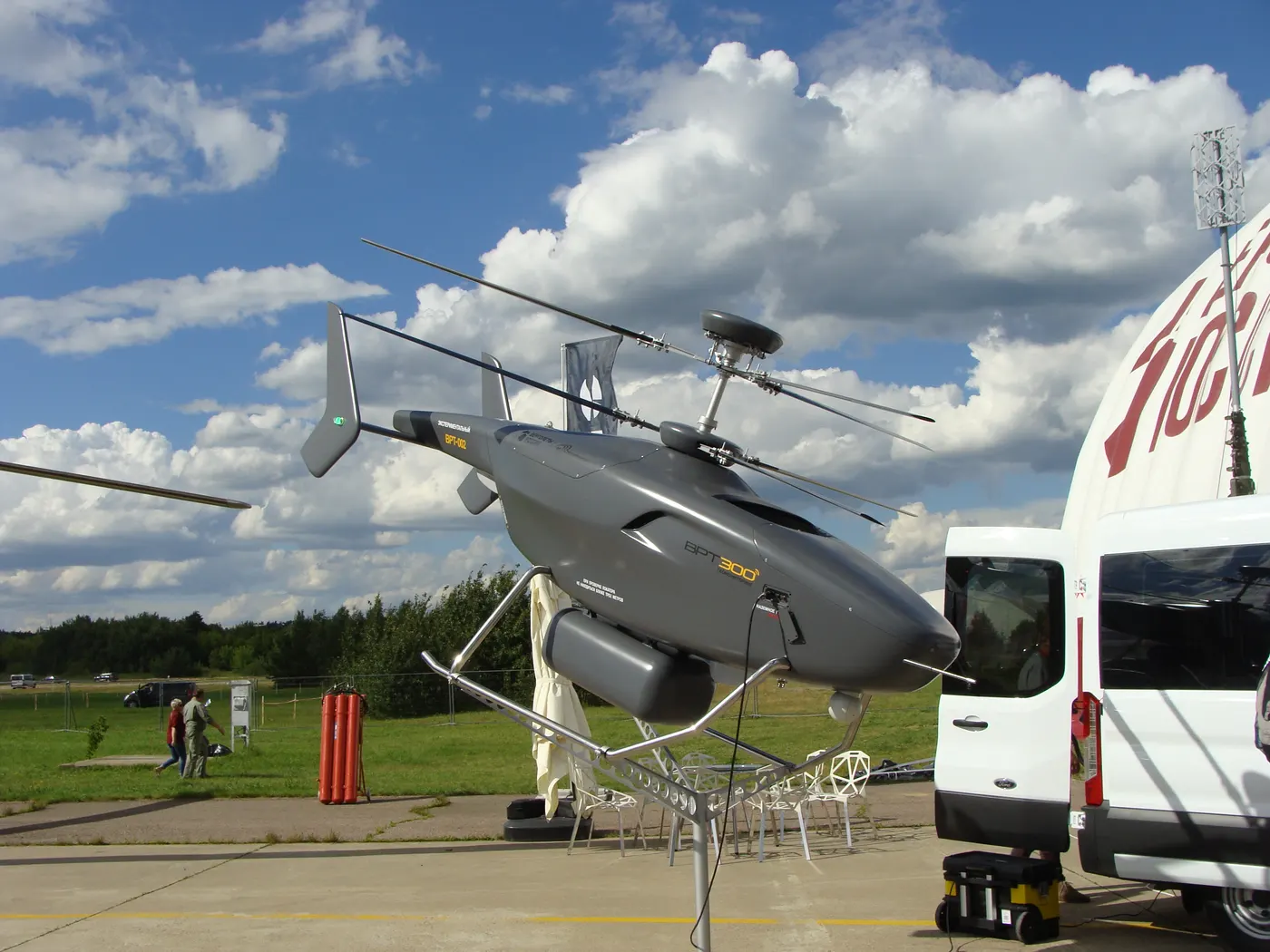 VRT 300