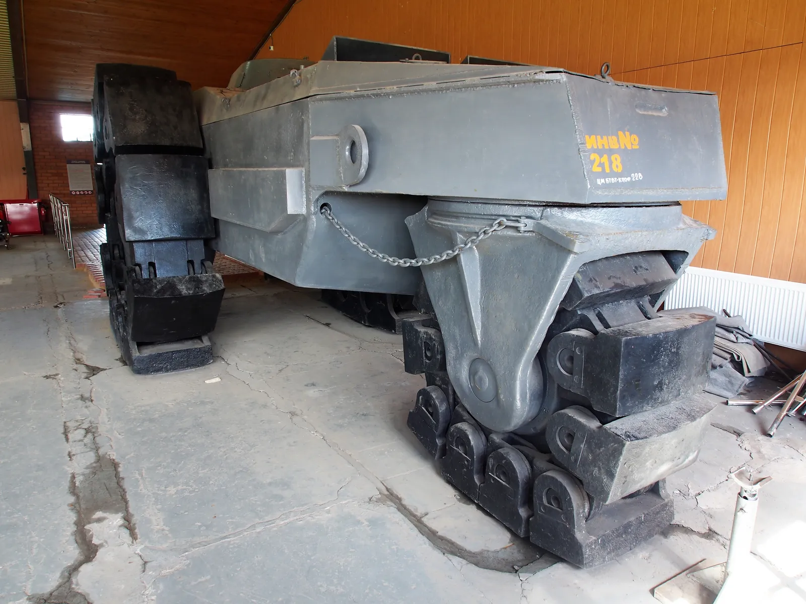 Vs.Kfz 617 tankı