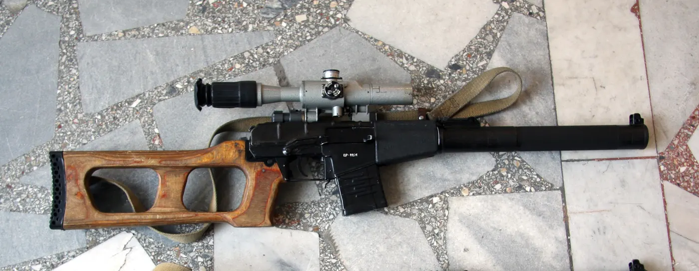 VSS Vintorez