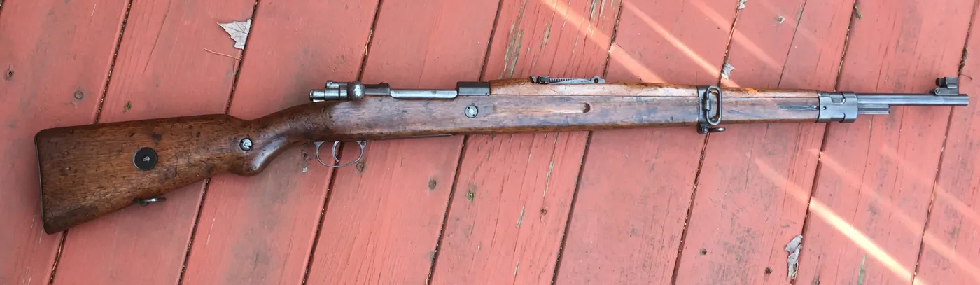 vz. 24 tüfeği