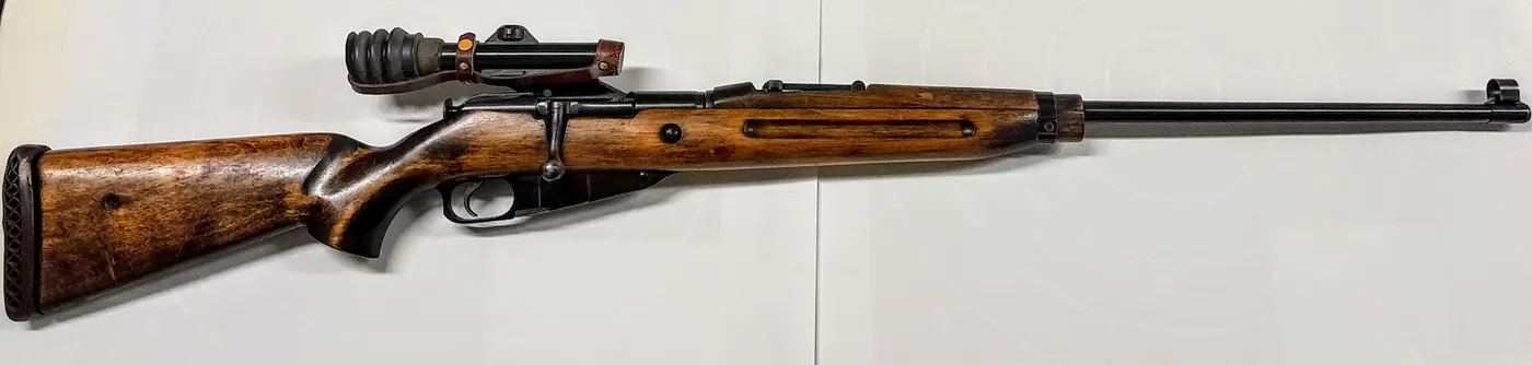 vz. 54 Rifle
