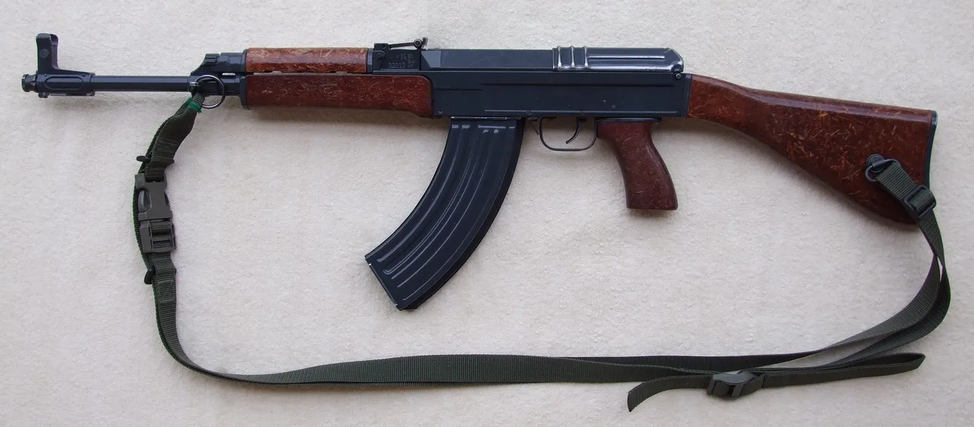 Sa vz. 58