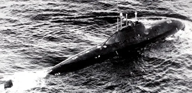 W-class submarine