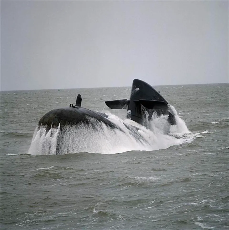 Walrus-class submarine