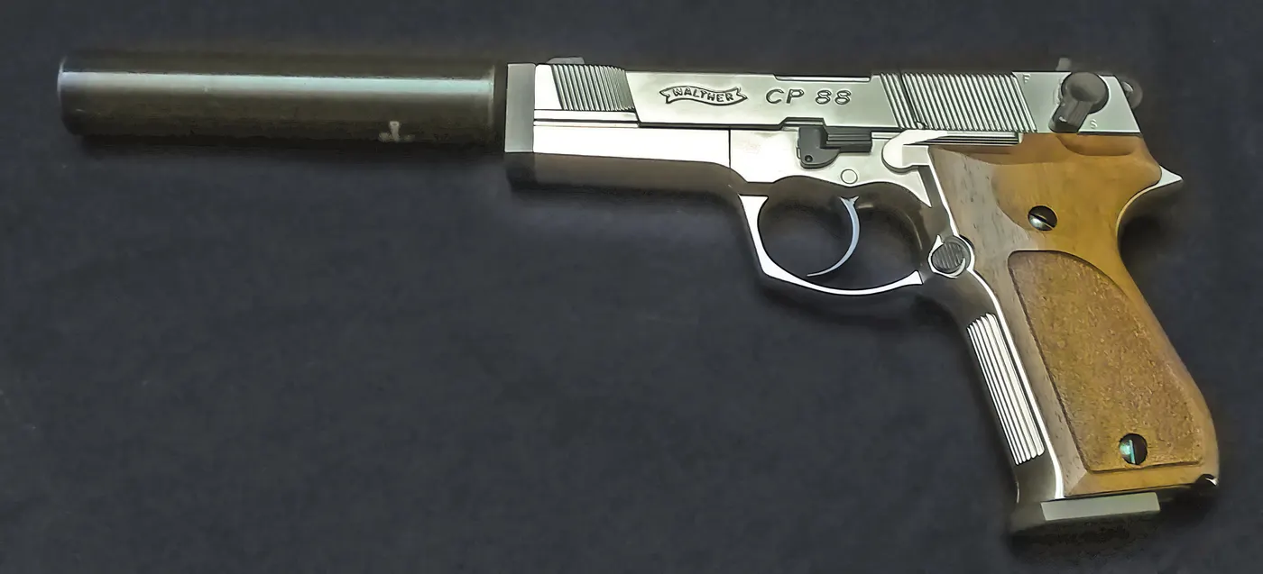 Walther CP88