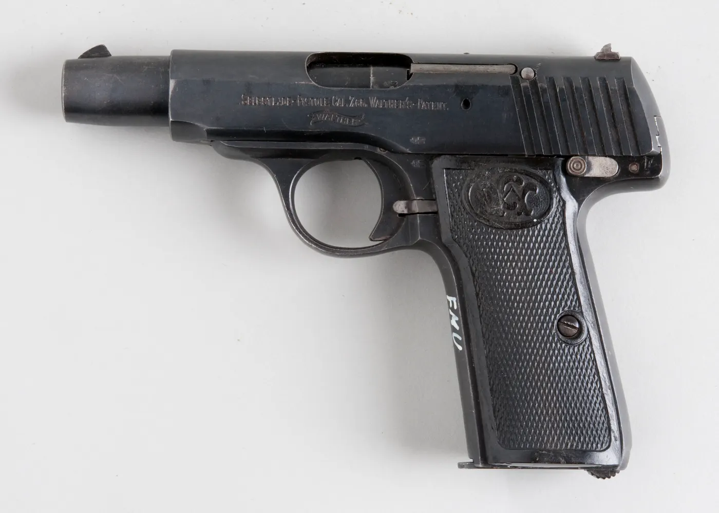 Walther Model 4 tabancası