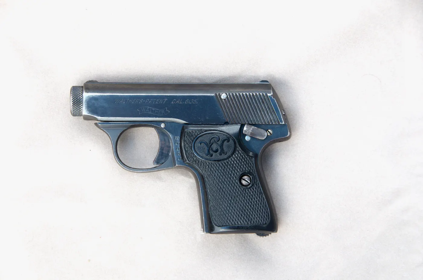 Walther model 5 tabancası