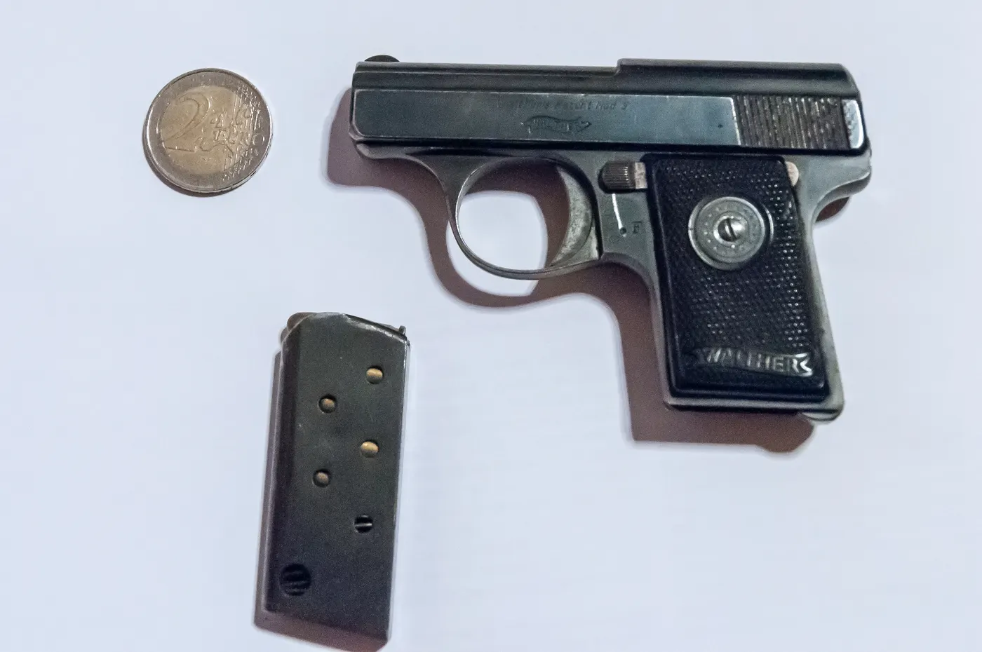 Walther Model 9