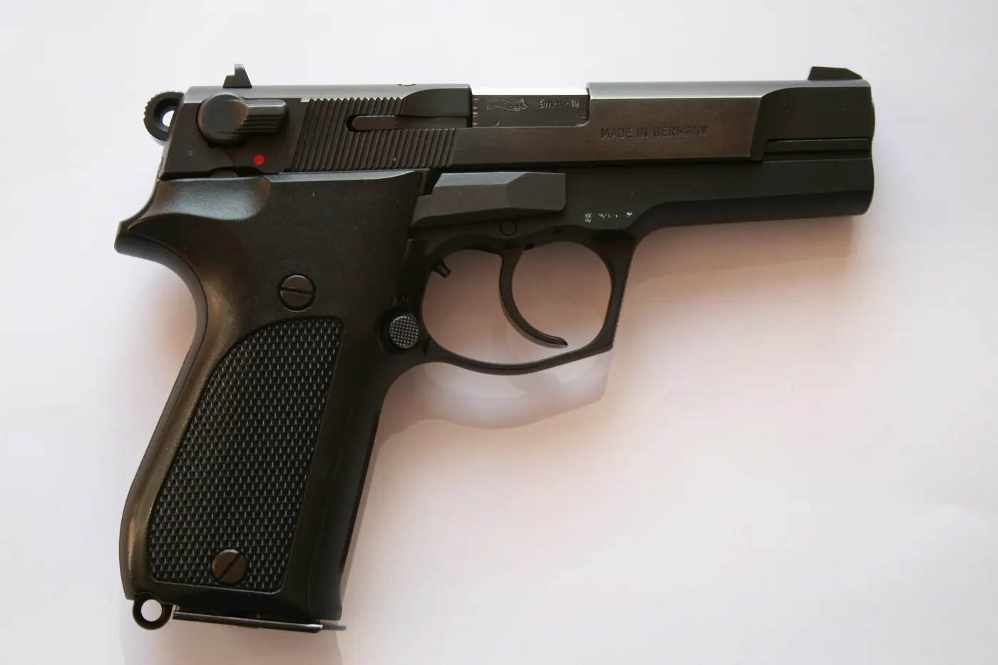 Walther Modell 7