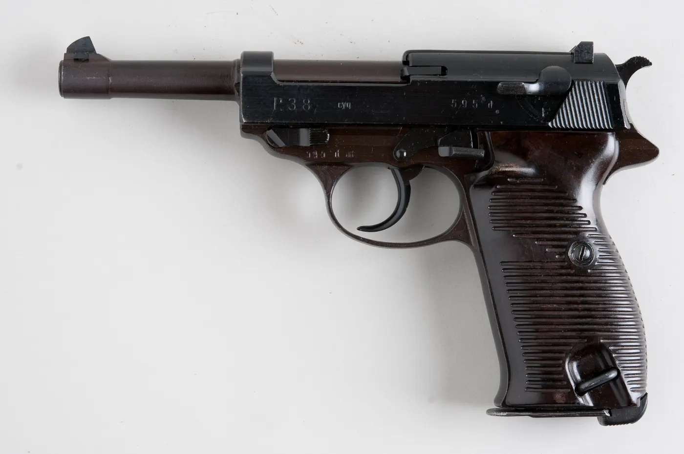 Walther P38 tabancası