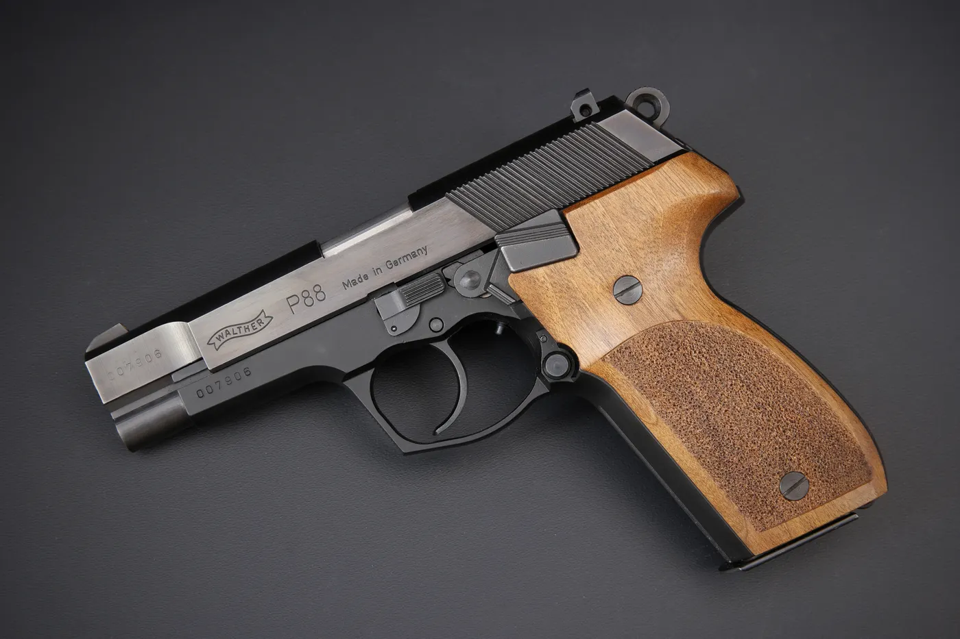 Walther P88