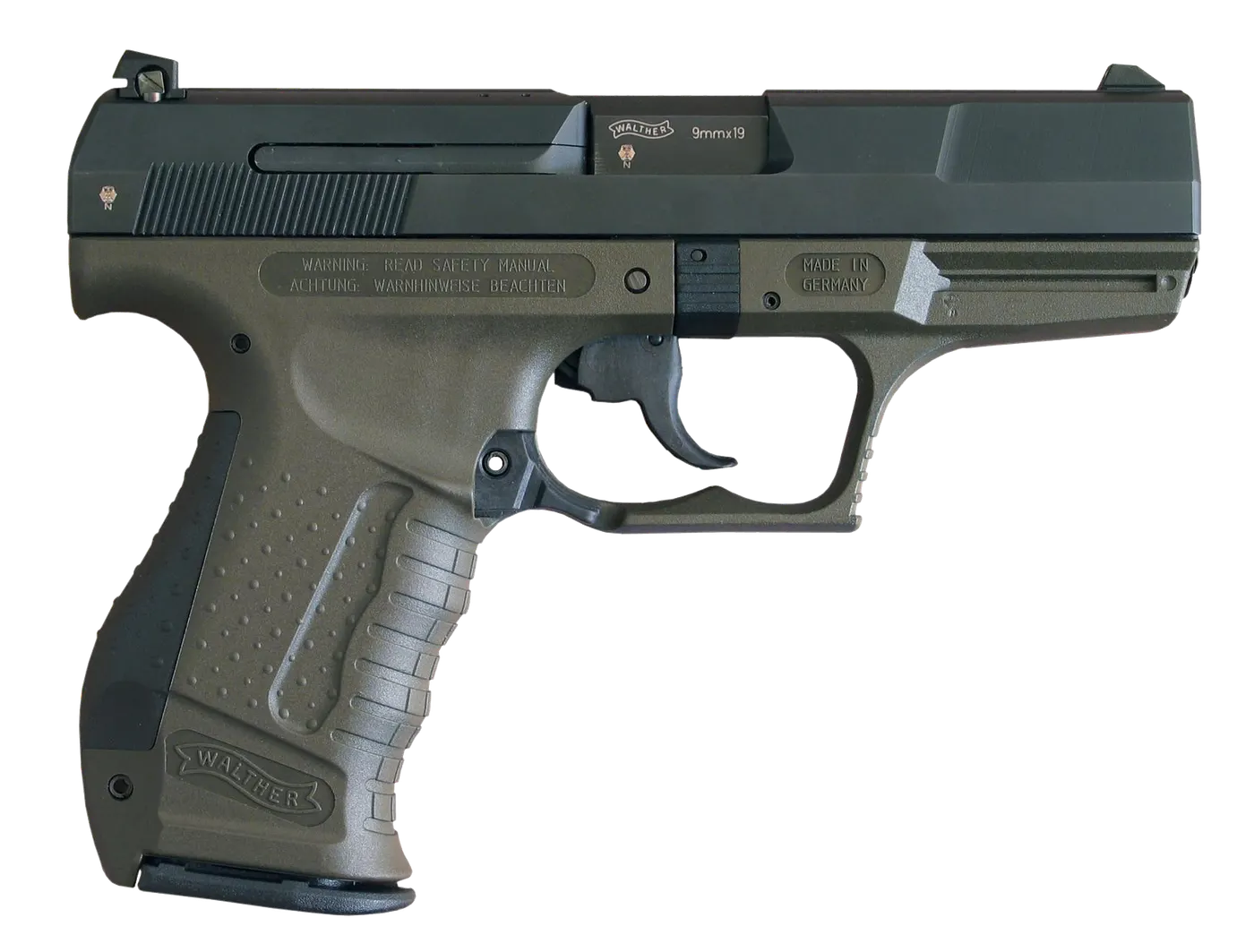 Walther P99