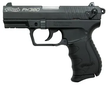 Walther PK380 tabancası