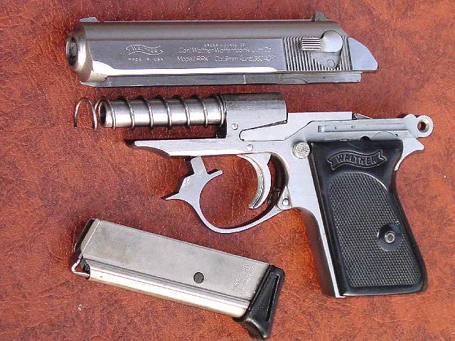Walther PPK