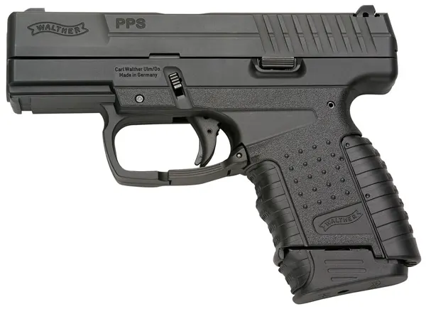 Walther PPS tabancası