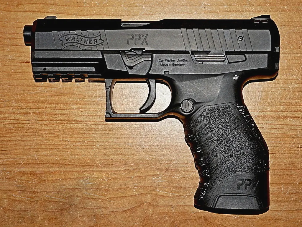 Walther PPX