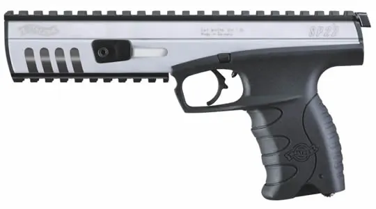 Walther SP22 tabancası