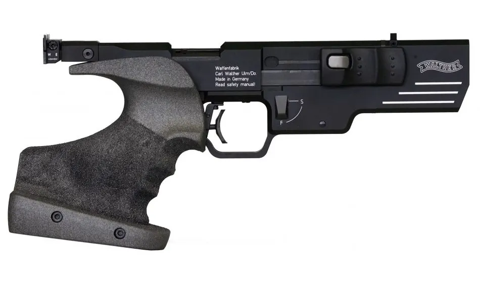 Walther SSP tabancası