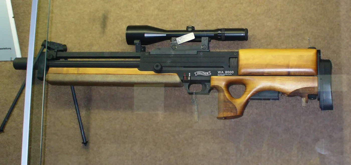 Walther WA 2000