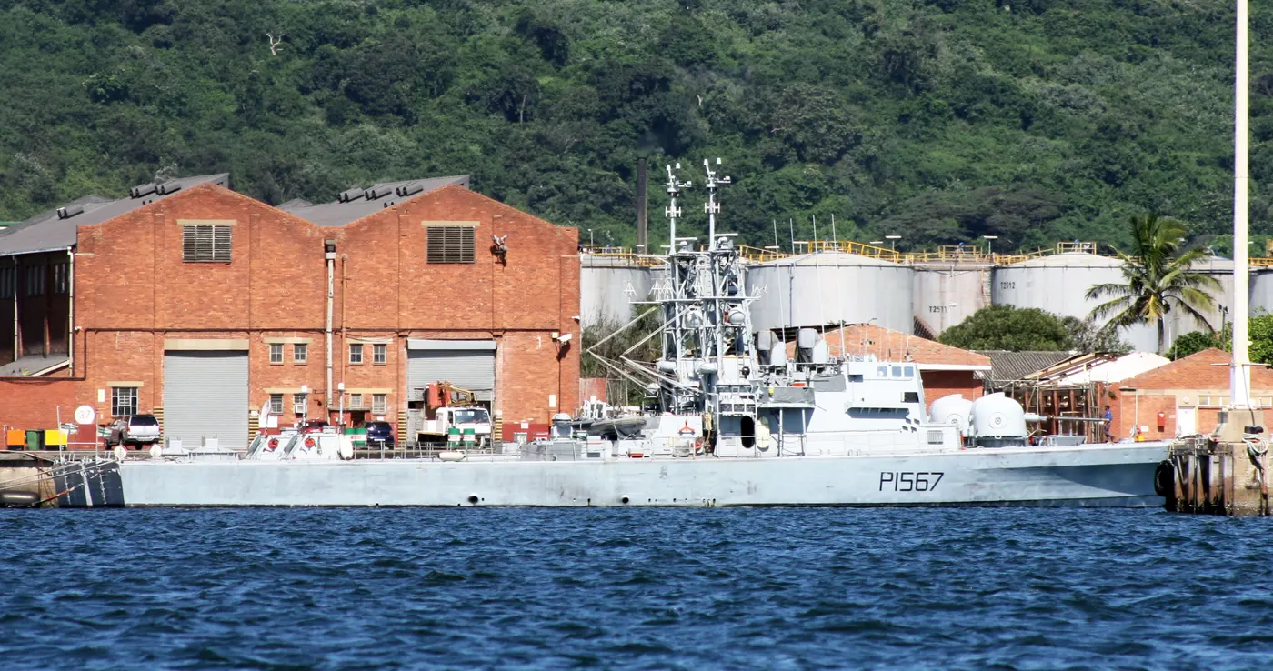 Warrior-class strike craft