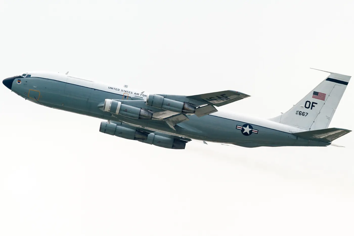 Boeing WC-135 Constant Phoenix
