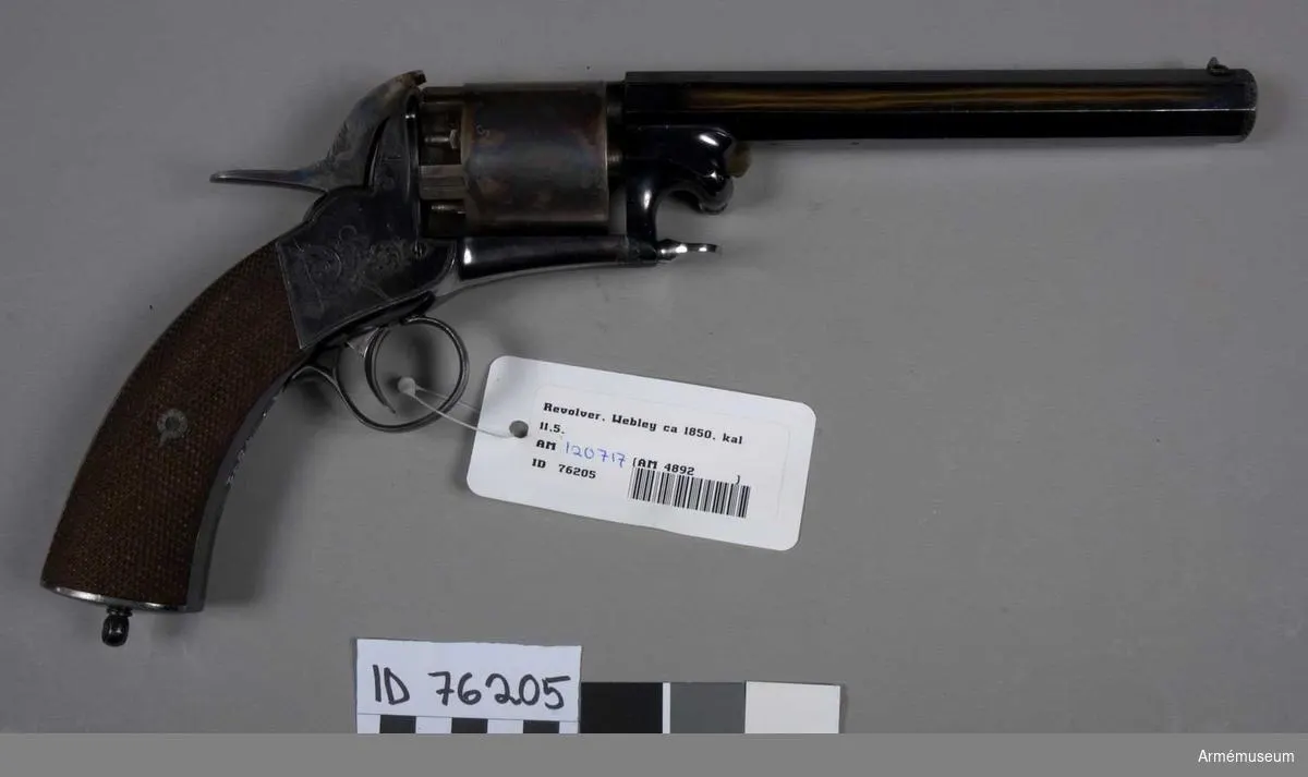 Webley Longspur