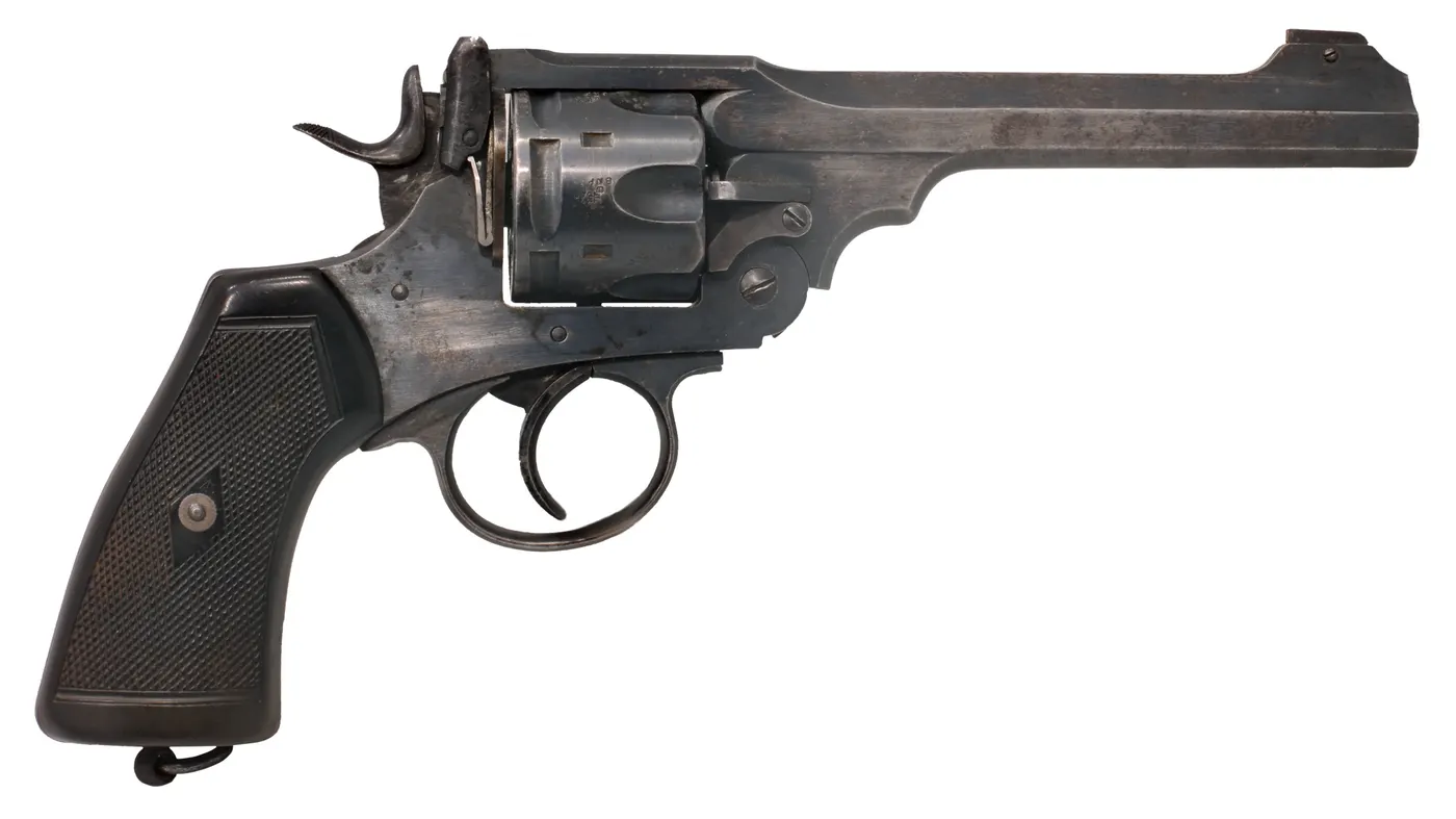 Webley revolveri