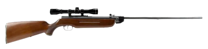 Weihrauch HW 30 havalı tüfeği