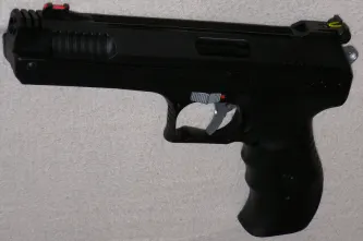 Weihrauch HW 40 PCA tabancası