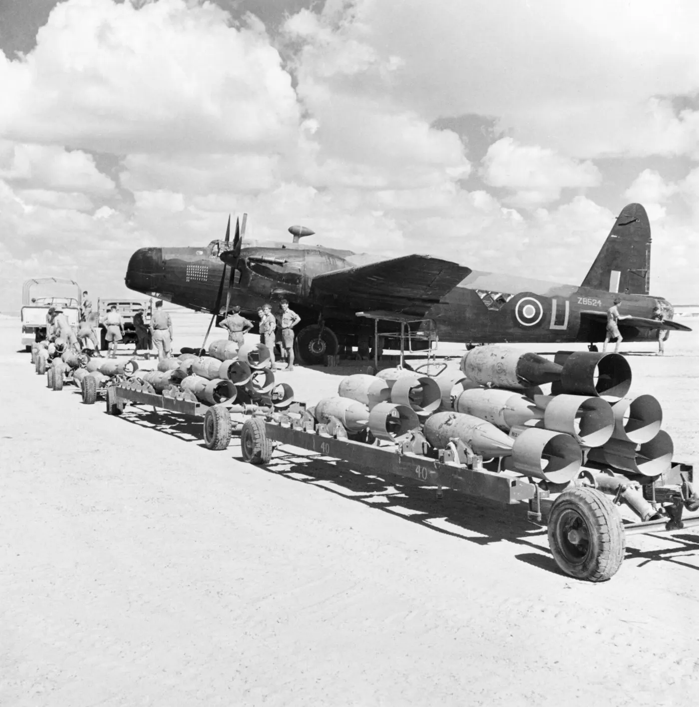 Wellington B Mk II