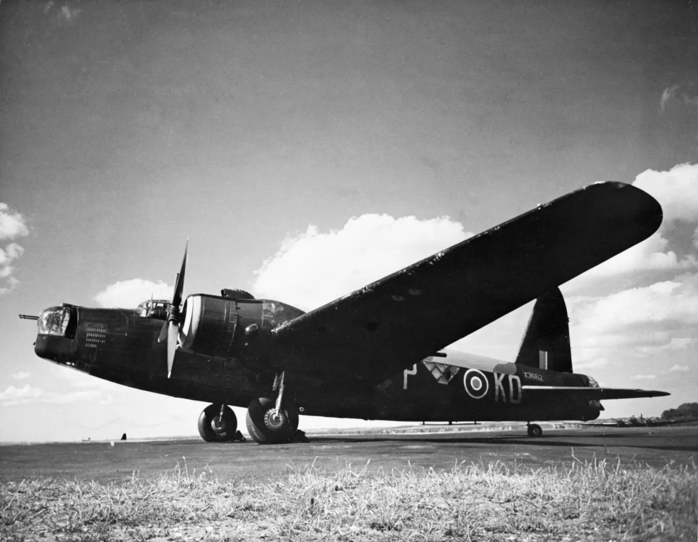 Wellington B Mk III
