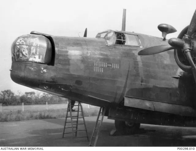 Wellington B Mk IV