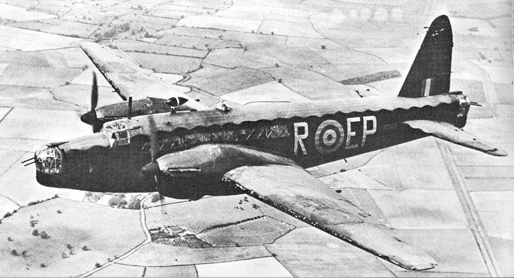 Wellington B Mk X