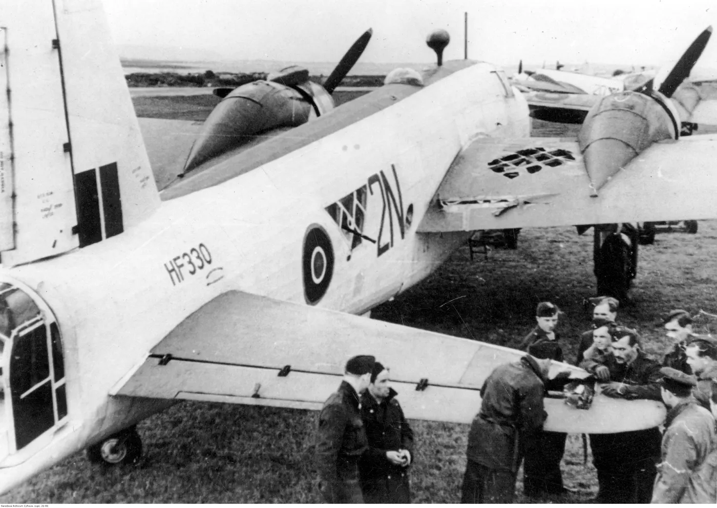 Wellington GR Mk XIV