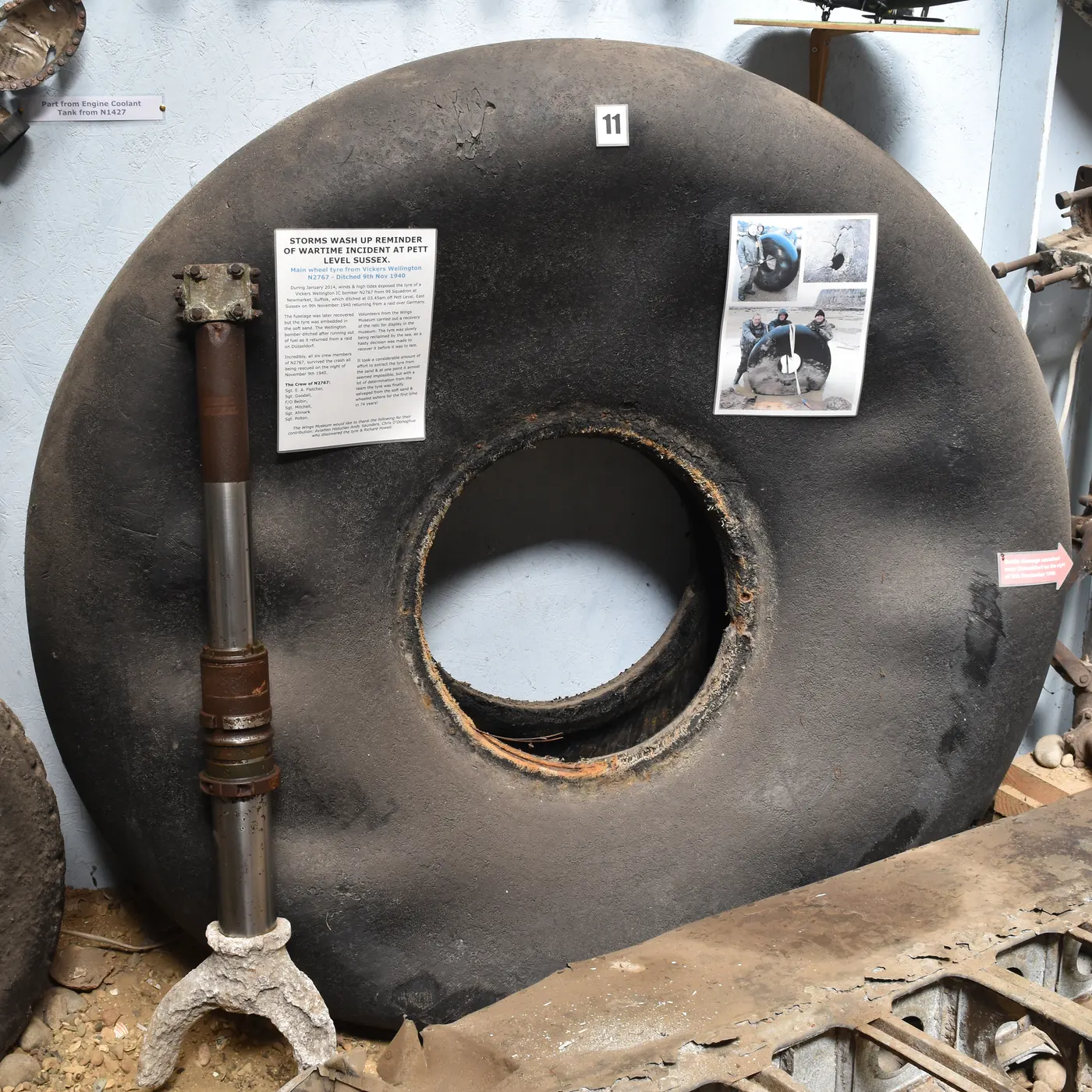Wellington Mk IA