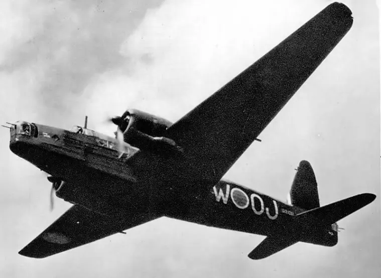 Wellington Mk IC