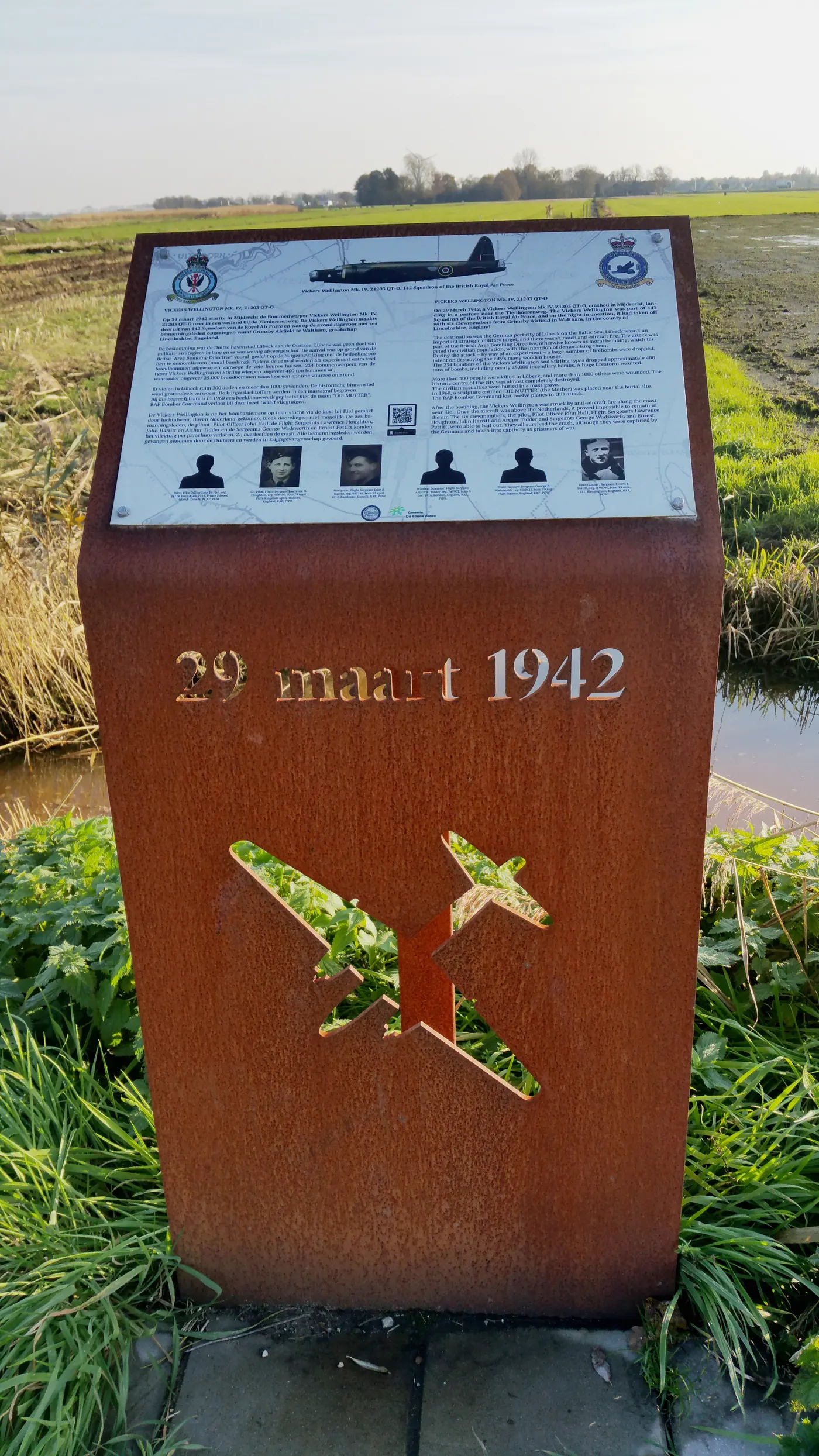 Wellington T Mk X