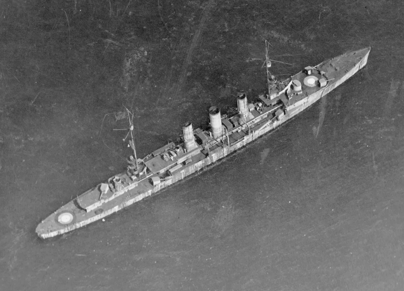 Wiesbaden-class cruiser